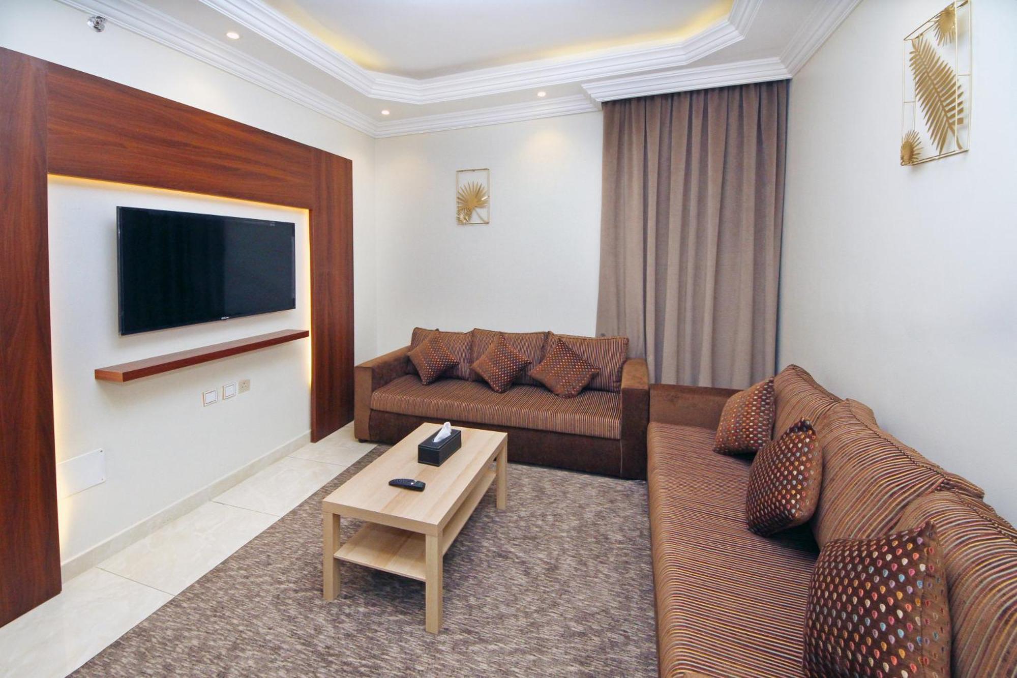 Aparthotel Ghima Djeddah Extérieur photo