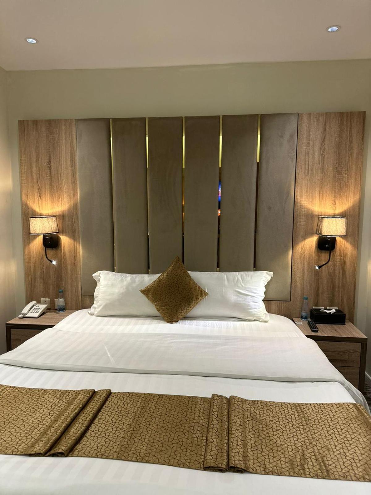 Aparthotel Ghima Djeddah Extérieur photo