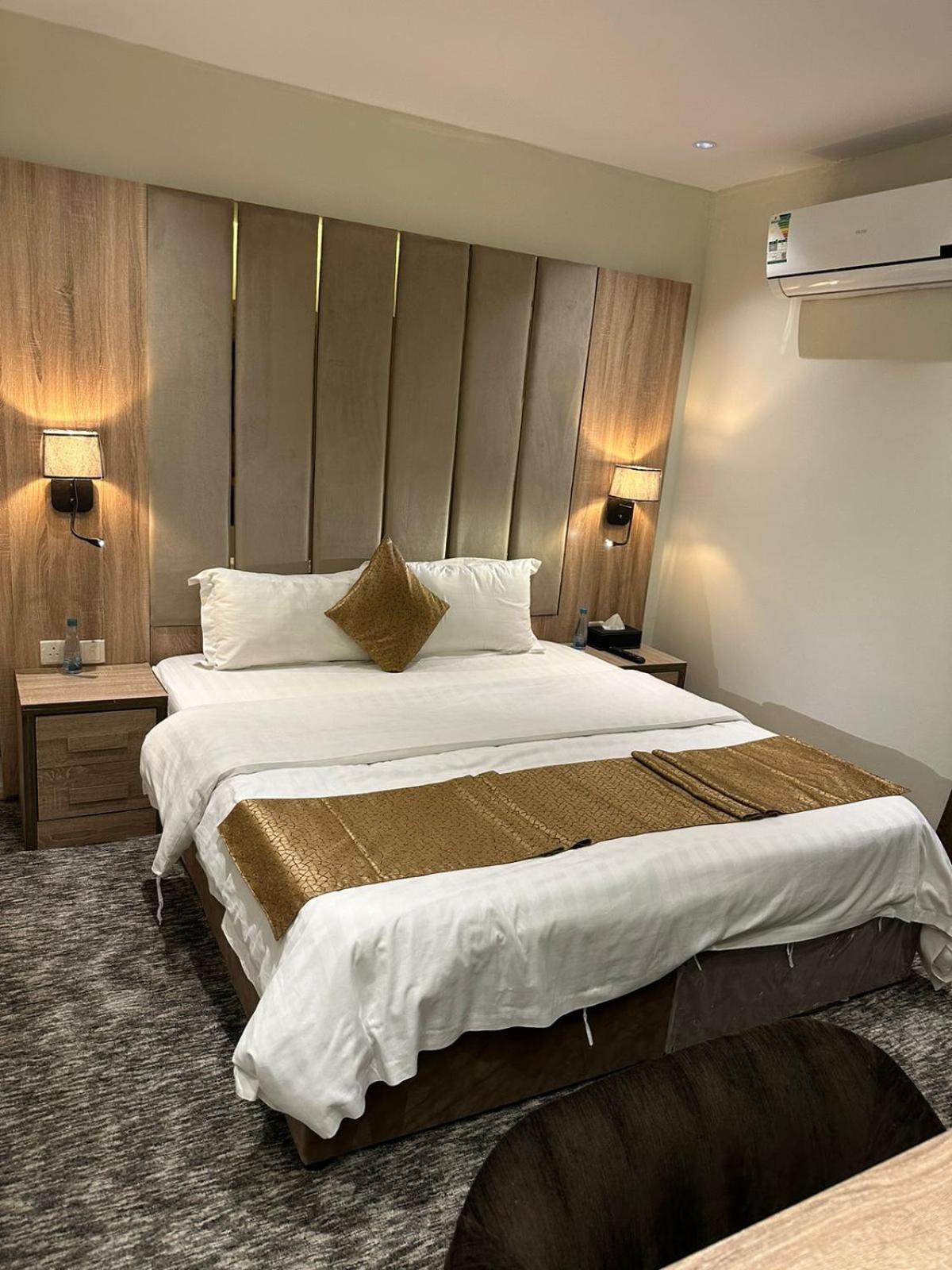 Aparthotel Ghima Djeddah Chambre photo