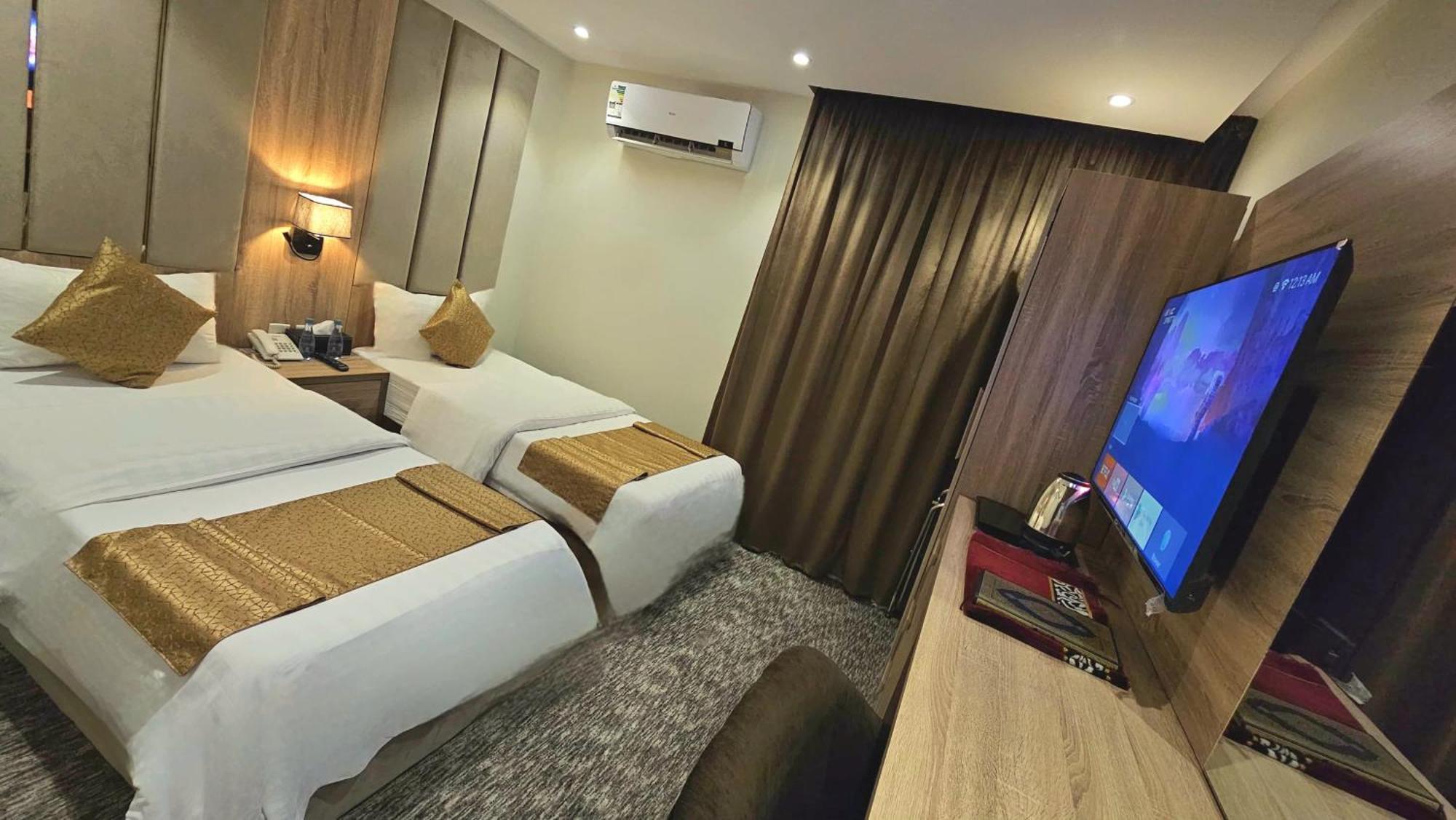 Aparthotel Ghima Djeddah Extérieur photo