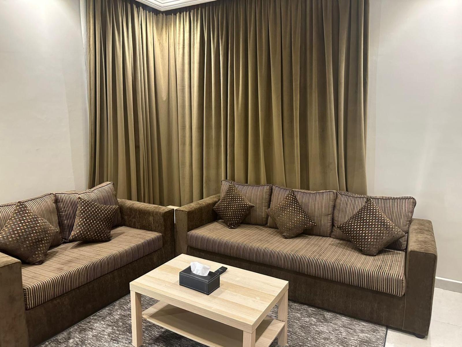 Aparthotel Ghima Djeddah Extérieur photo