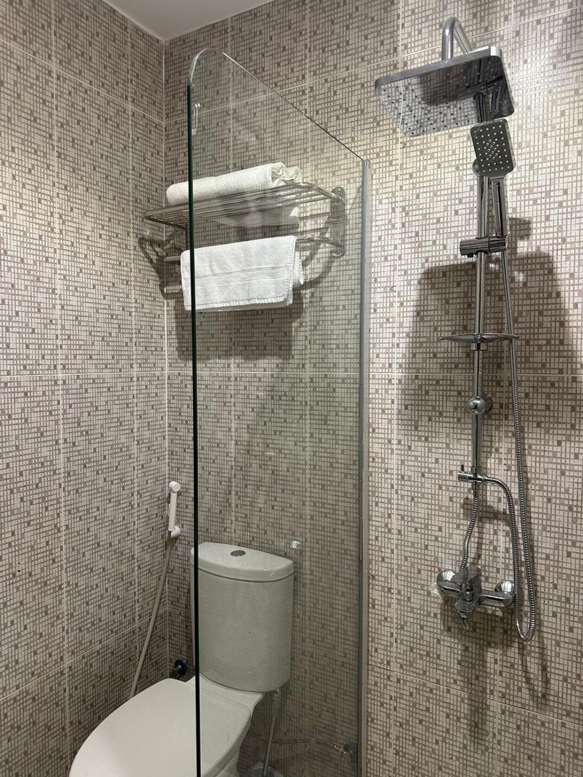 Aparthotel Ghima Djeddah Extérieur photo