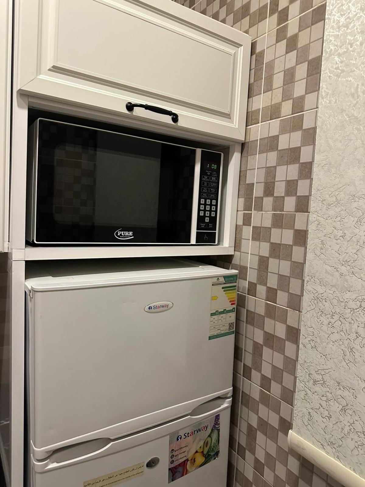 Aparthotel Ghima Djeddah Extérieur photo