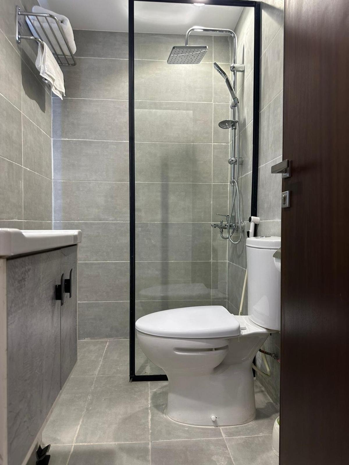 Aparthotel Ghima Djeddah Extérieur photo
