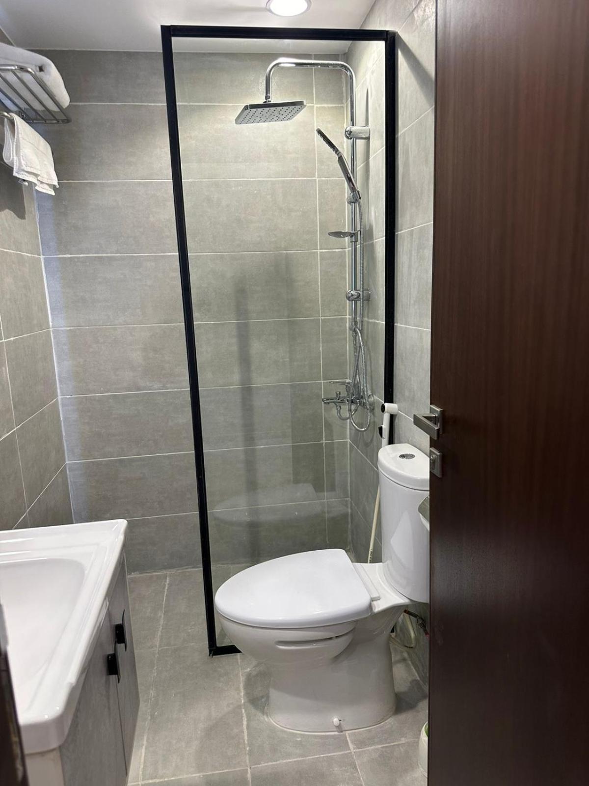 Aparthotel Ghima Djeddah Extérieur photo