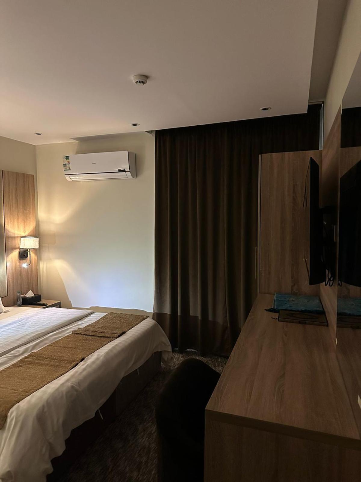 Aparthotel Ghima Djeddah Extérieur photo