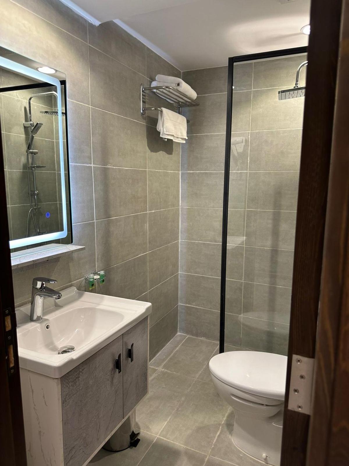 Aparthotel Ghima Djeddah Extérieur photo