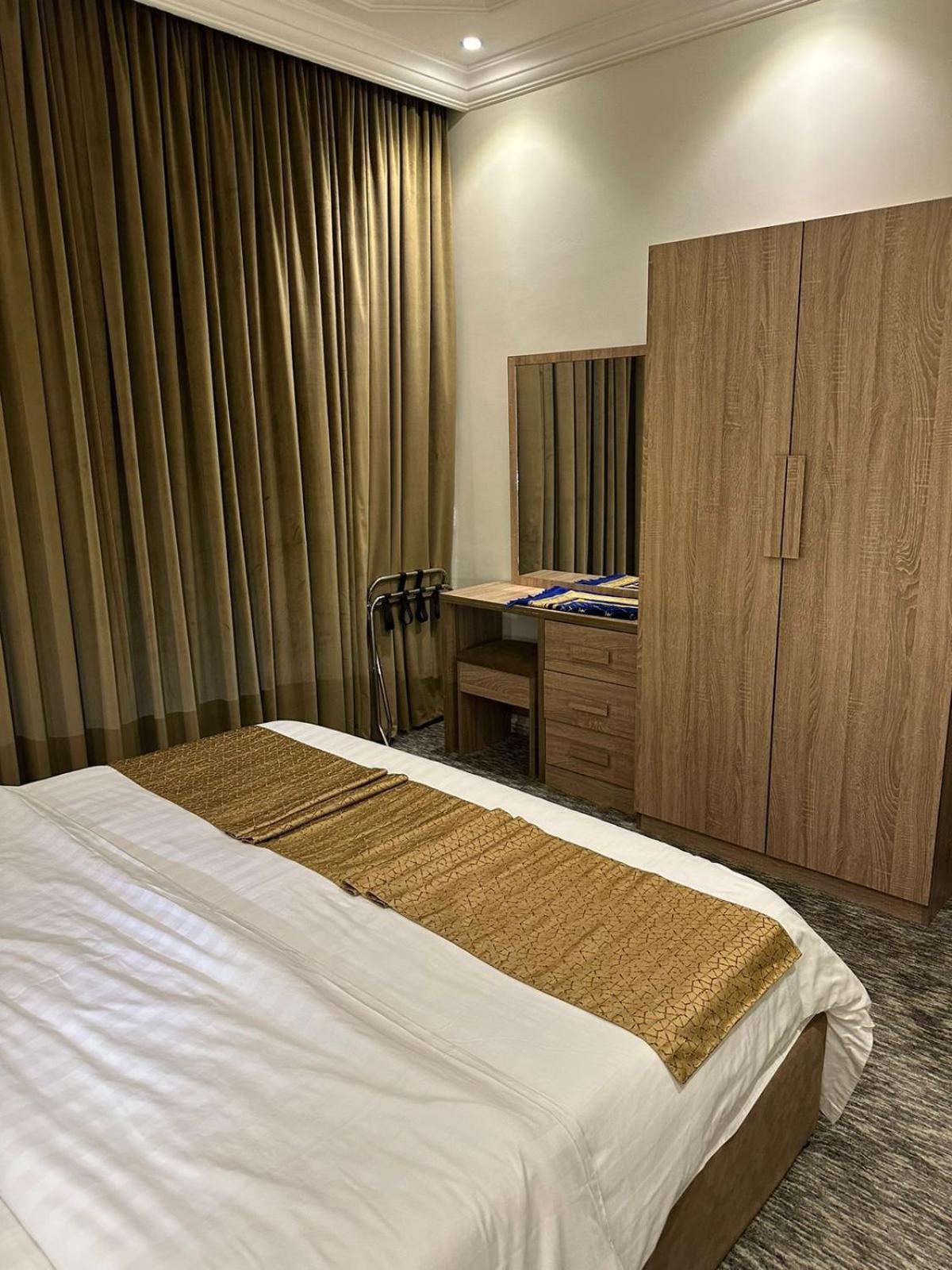 Aparthotel Ghima Djeddah Extérieur photo