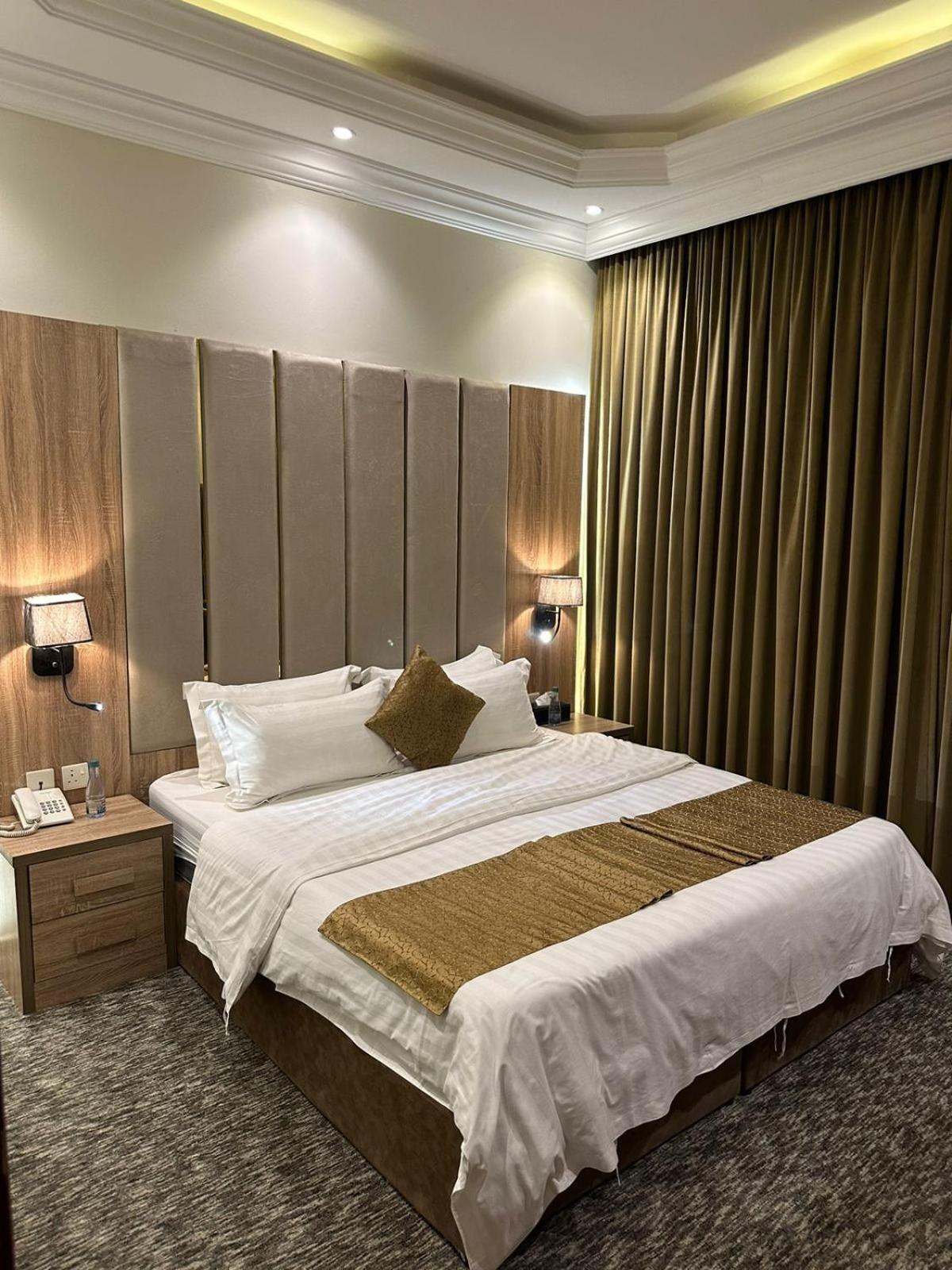 Aparthotel Ghima Djeddah Extérieur photo