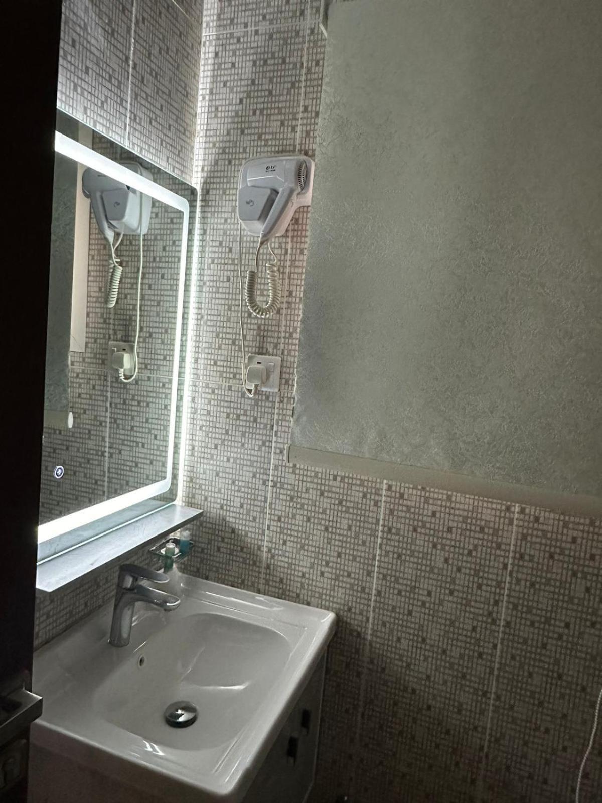 Aparthotel Ghima Djeddah Extérieur photo