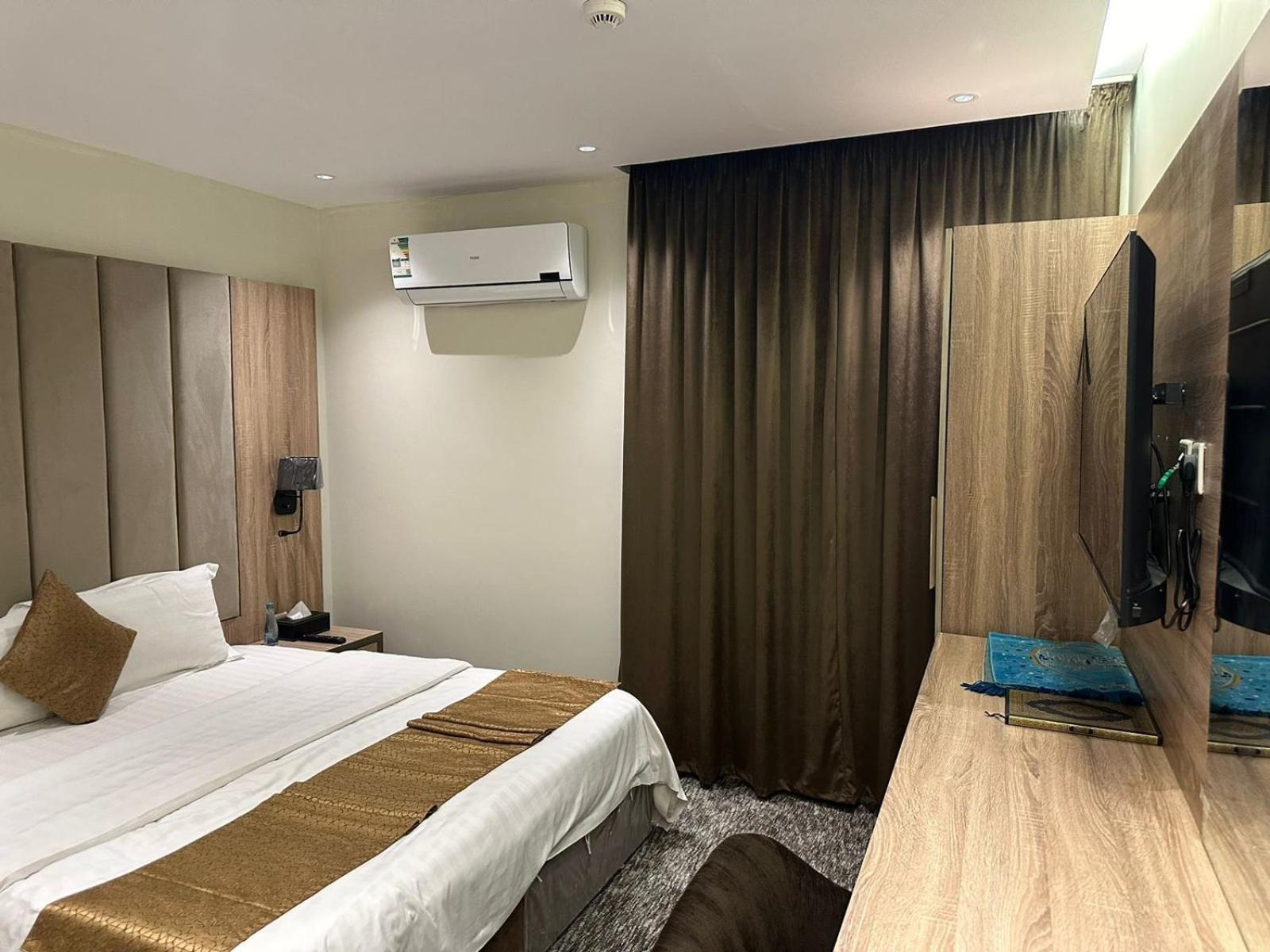 Aparthotel Ghima Djeddah Extérieur photo