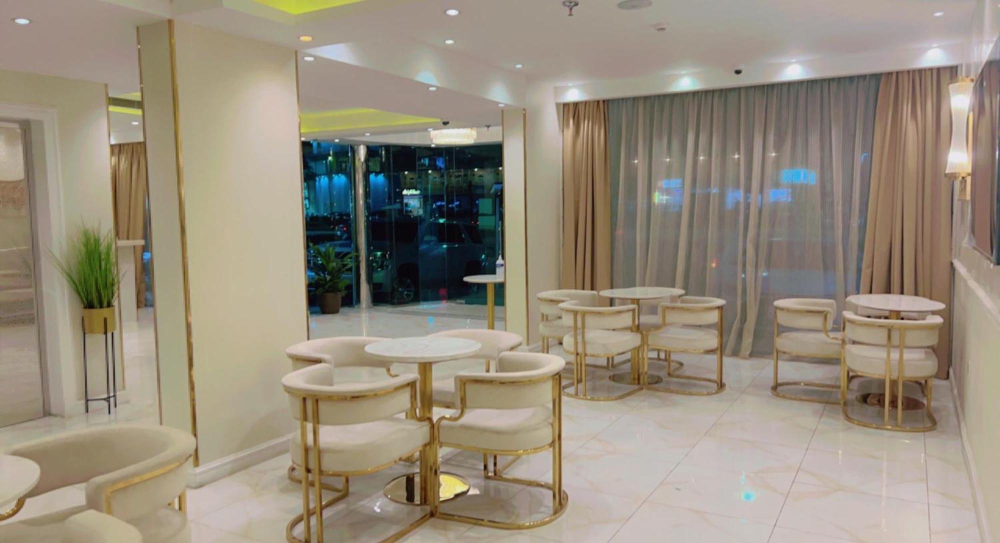 Aparthotel Ghima Djeddah Extérieur photo
