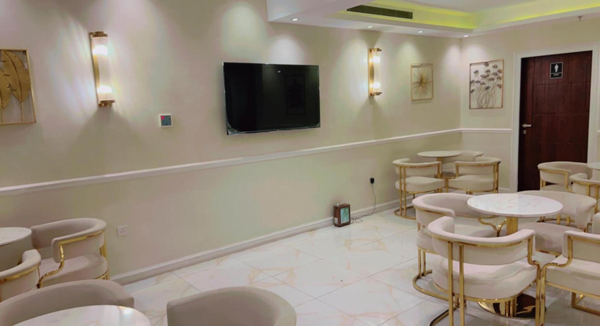 Aparthotel Ghima Djeddah Extérieur photo