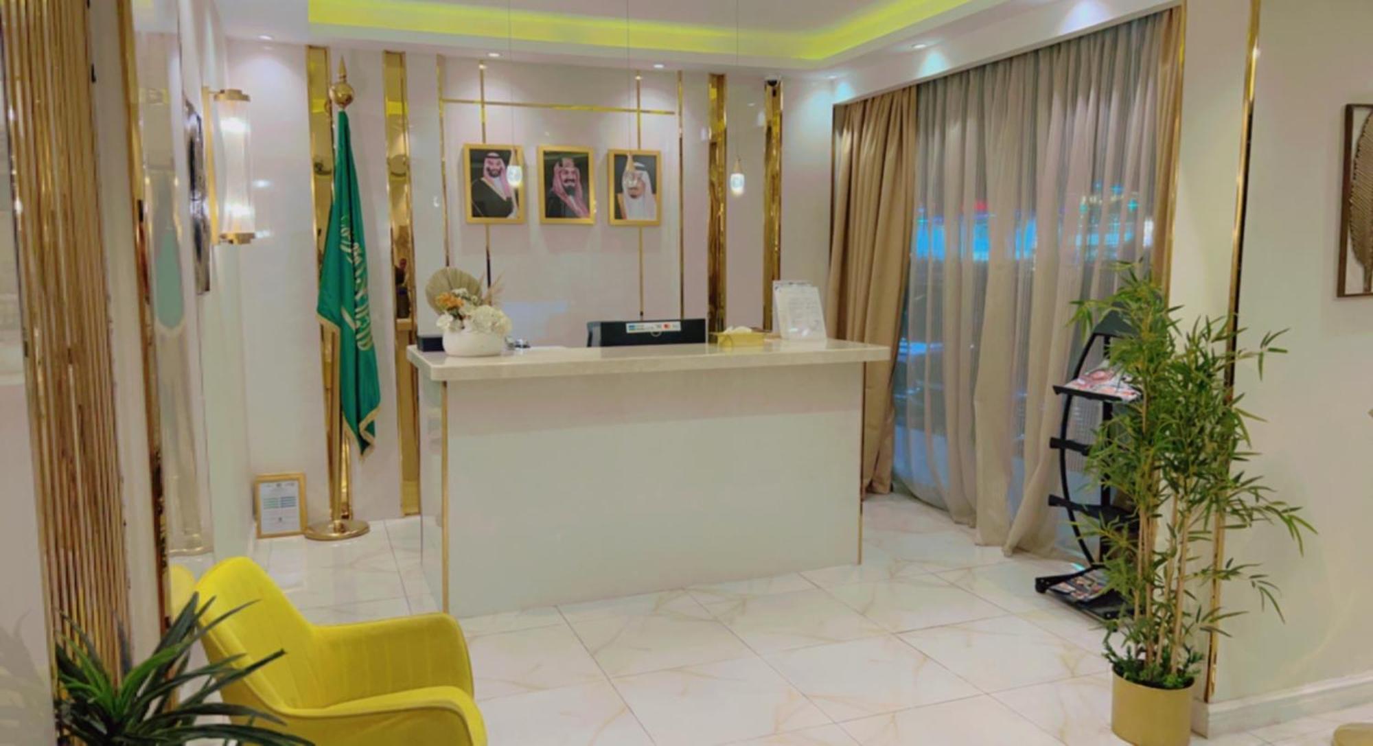 Aparthotel Ghima Djeddah Extérieur photo